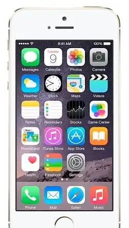 Продам iPhone5S, фотография 1