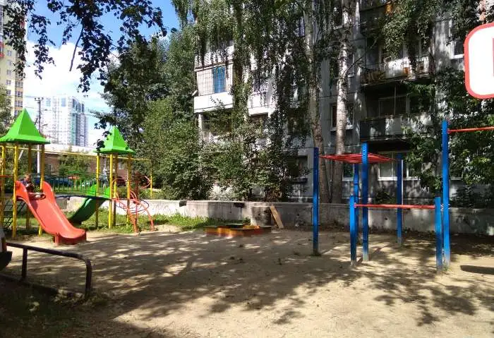 1-но комнатная квартира в Юго-Западном районе, 31,00 м², 1 эт.,, фотография 12