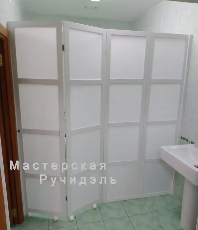 Ширмы для зонирования пространства, фотография 13