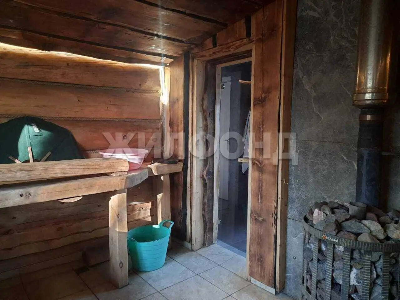 Дом 85.9 м2 на участке 5.43 сот., фотография 12