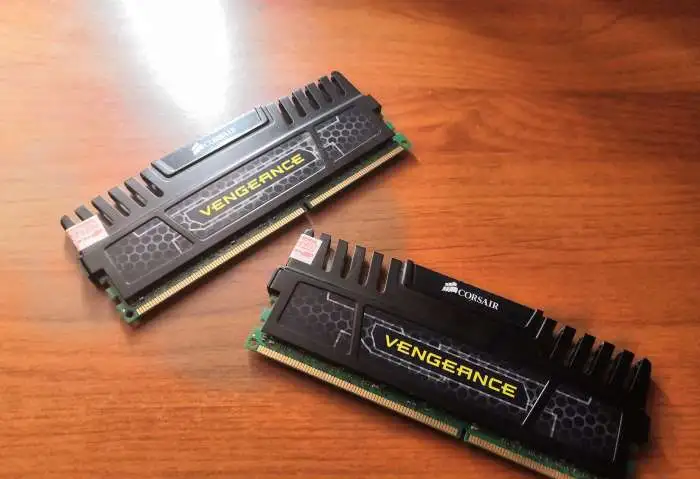 Оперативная память Corsair Vengeance, фотография 4