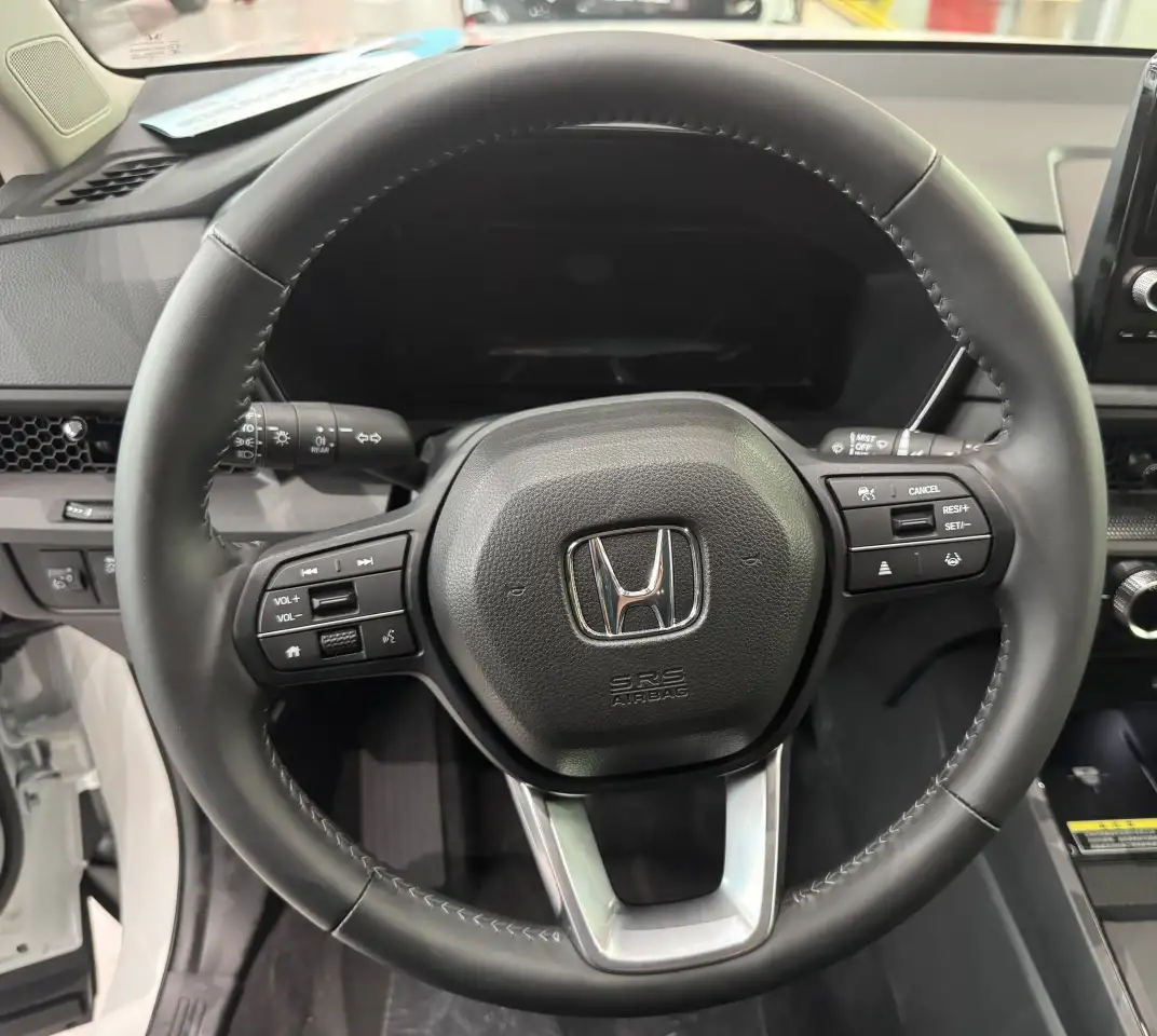 Honda CR-V 2024 6-е поколение, фотография 5