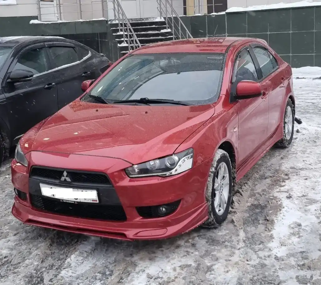 Продаже Mitsubishi Lancer 10  Мицубиси Лансер, фотография 4