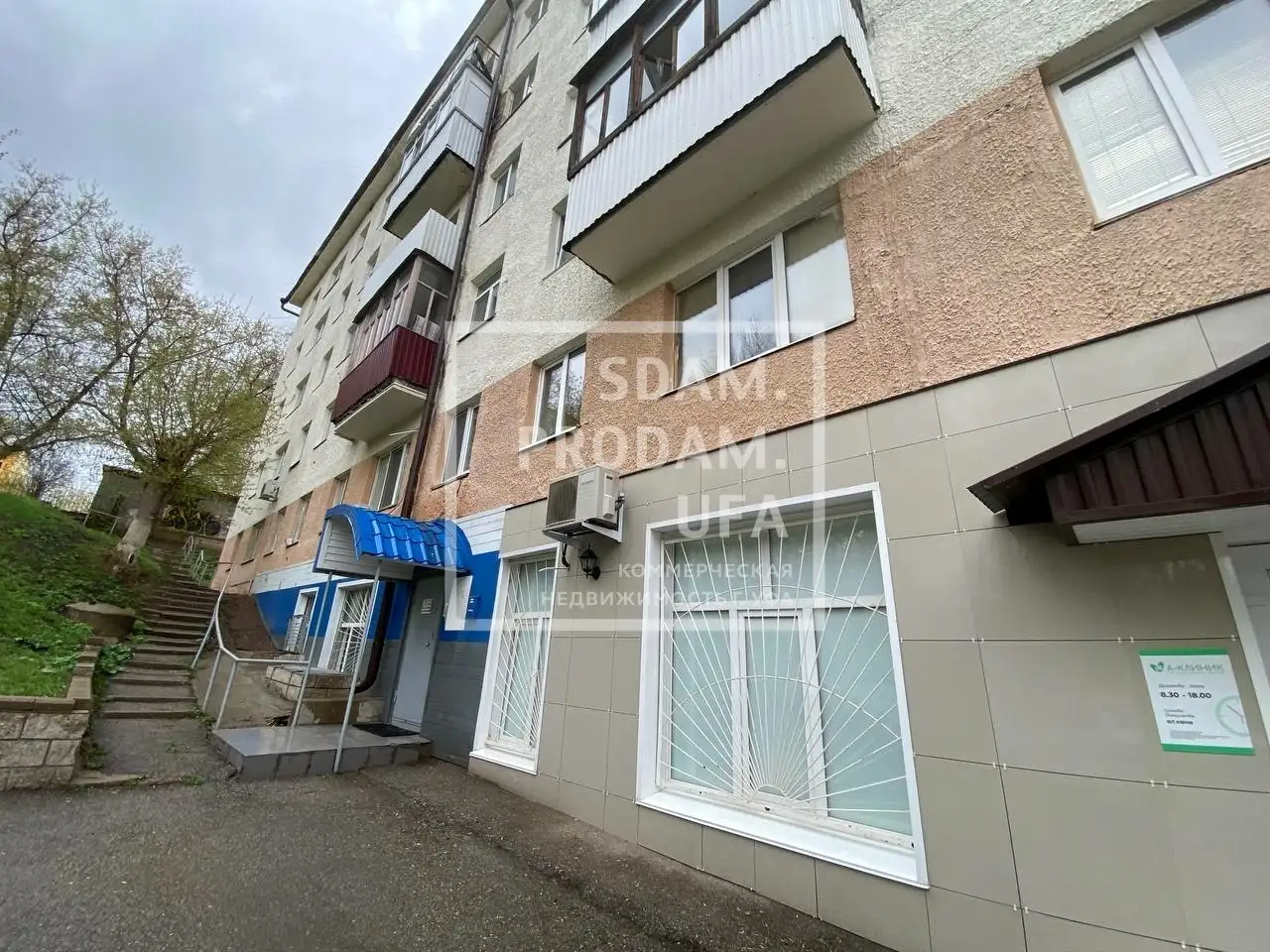 Продам коммерческую недвижимость 110,00 м2, Ленина улица, д.95, фотография 1