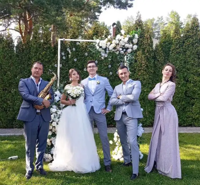 Ведущий на свадьбу, фотография 4