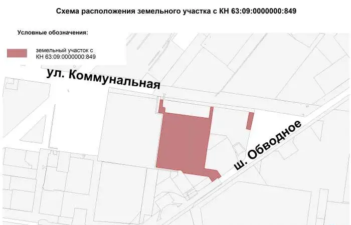 Продам земельный участок, ,ул. Транспортная, фотография 2