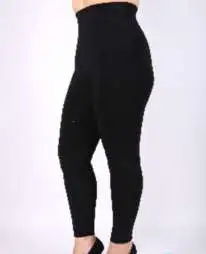 BIG SIZE. Леггинсы женские 300 Den, фотография 1