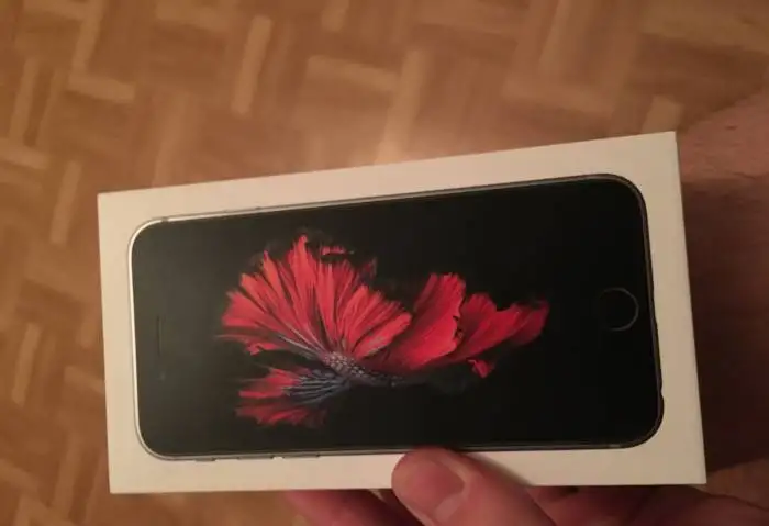 Продам iPhone 6s 16gb space grey, фотография 1