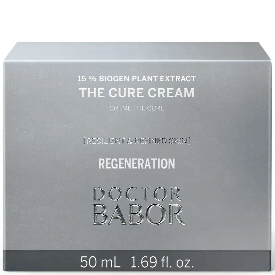 Регенерирующий крем the cure cream, фотография 19