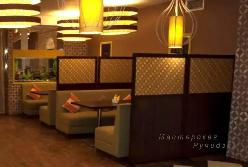 Перегородки для кафе и ресторанов, фотография 5