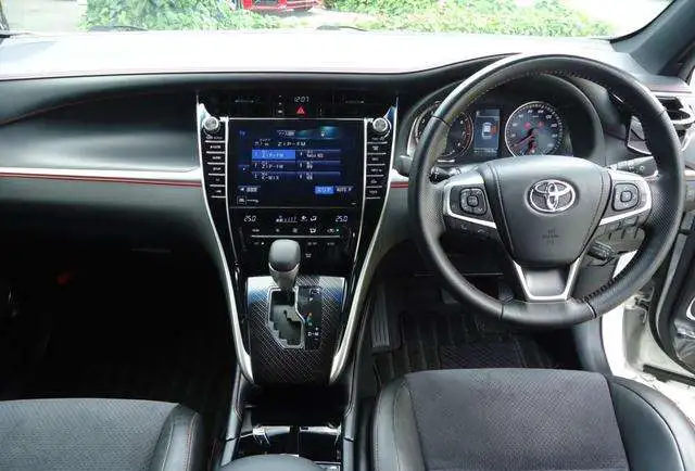 TOYOTA HARRIER, фотография 7