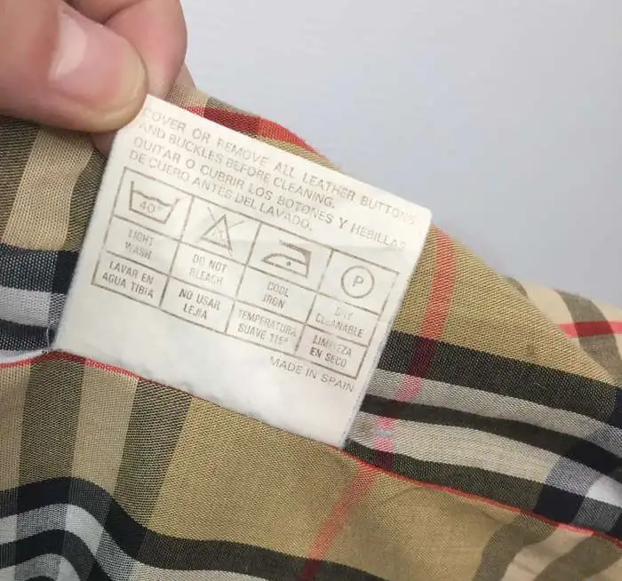Куртка Burberry, фотография 6