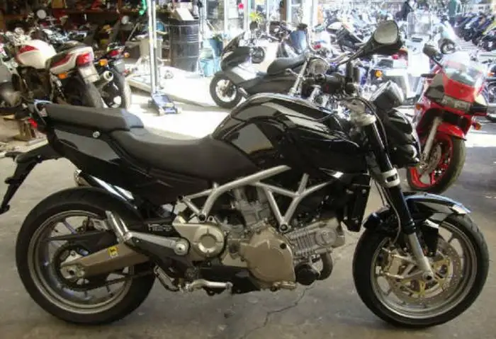 Yamaha aprilia mana 850, фотография 1
