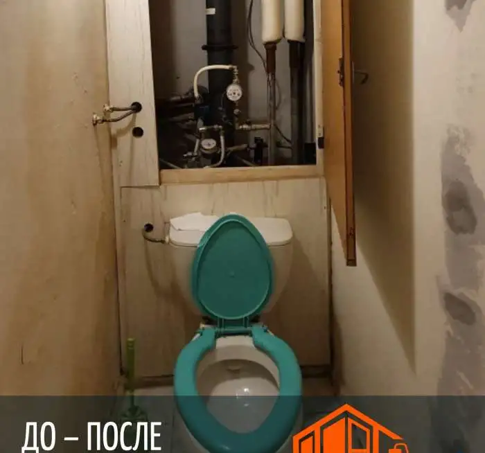 Отделочный и капитальный ремонт квартир СПб и ЛО, фотография 5