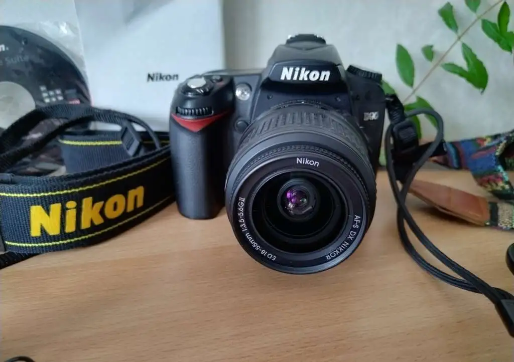 продам Nikon D90, фотография 1