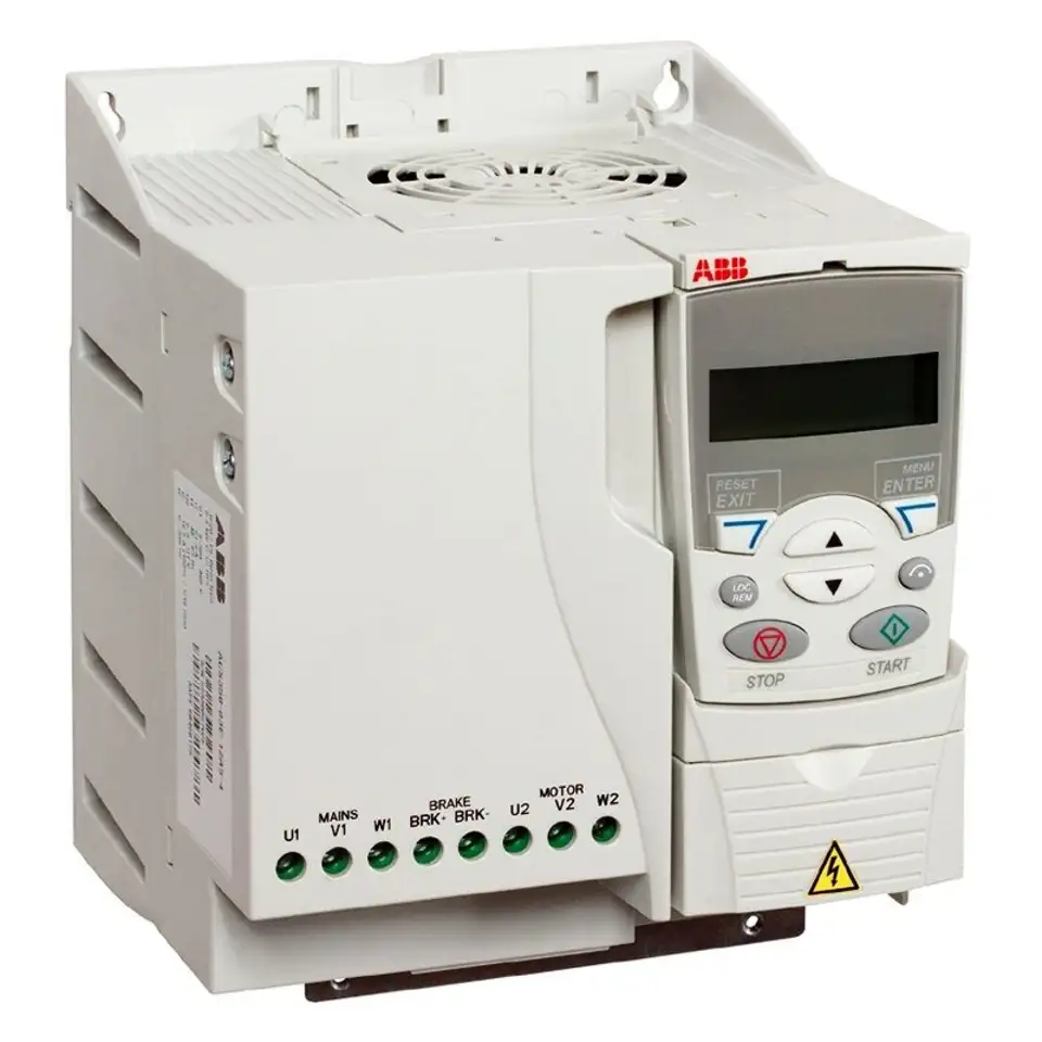 Преобразователь частоты acs310-03e-13a8-4, 5.5 квт, 380 в, 3 фазы, ip20, фотография 1