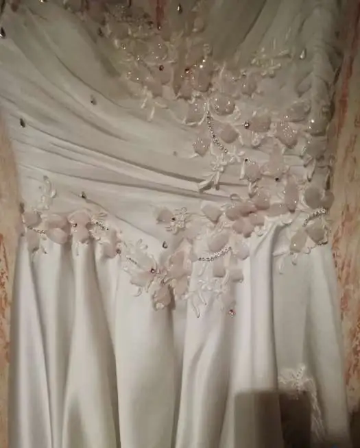 Свадебное платье, фотография 3