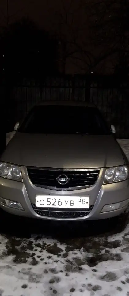 Продажа Nissan Almera, фотография 2