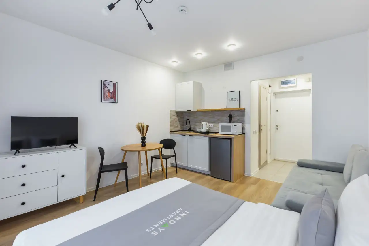 Inndays Apartments, проспект Куприна, 18к2, фотография 3