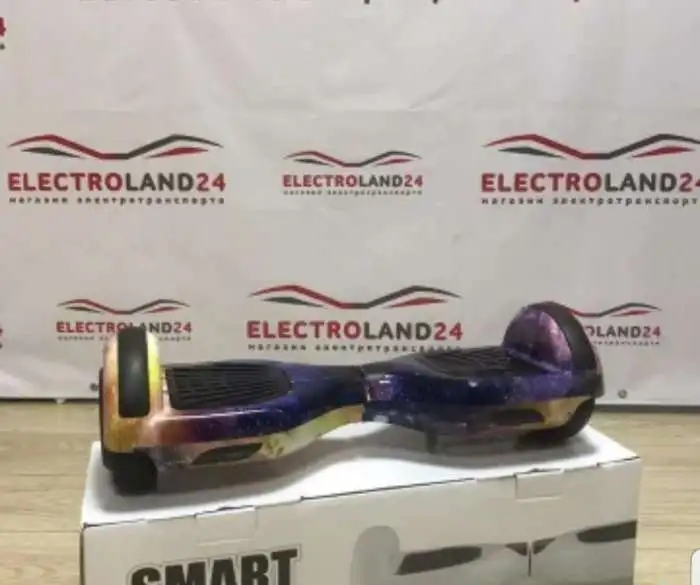 Гироскутер Smart Balance, фотография 8