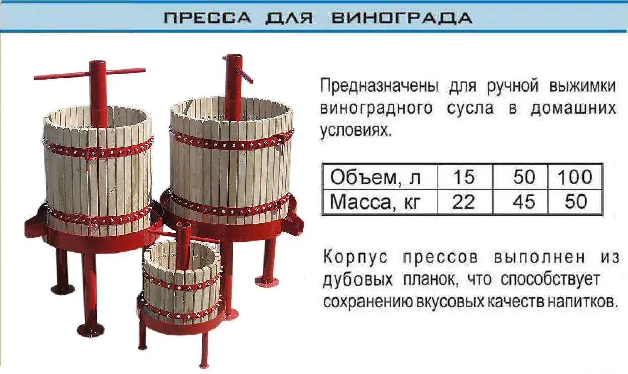 Зернодробилки, измельчители,  пресса для винограда, фотография 7
