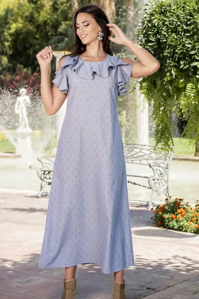 Платье indiano natural 2543 n-47c l, фотография 1