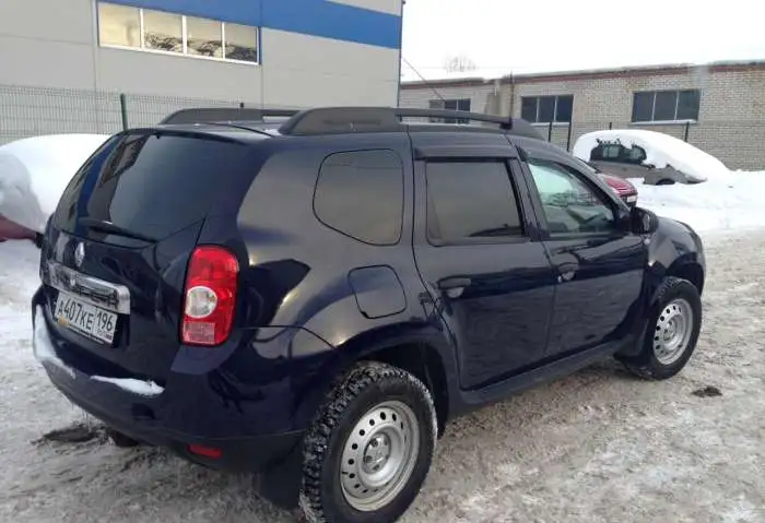 Продам автомобиль Renault Duster, фотография 2