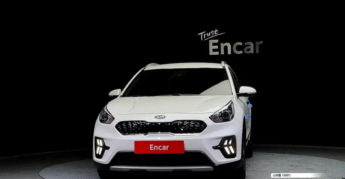 Kia Niro HEV Prestige, фотография 3