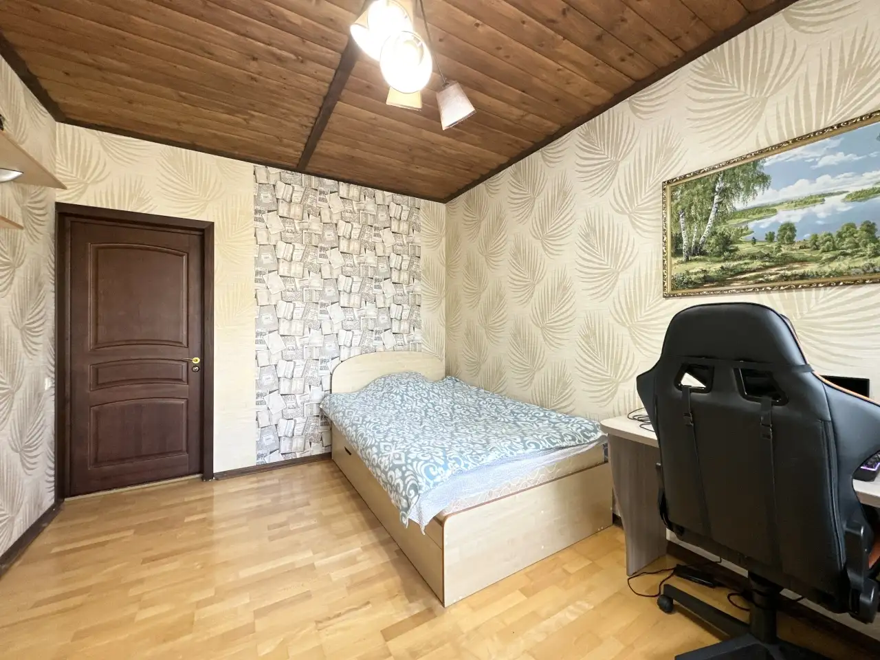 Дом 111 м2 8 сот Плодородный, Романовская 111,00 м2, фотография 11