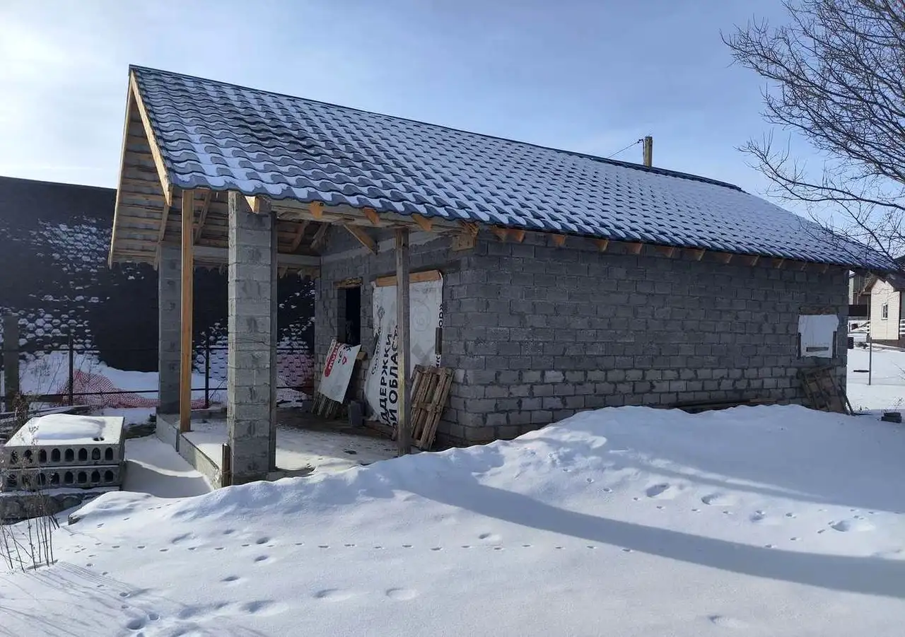 Продам дом 54,00 м2, фотография 1