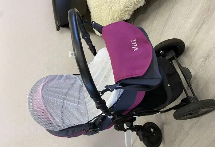 Продаю коляску 3 в 1, фотография 11