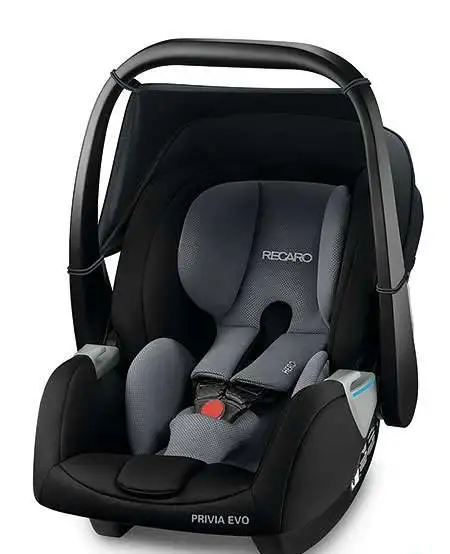 Детское автокресло Recaro privia evo + база, фотография 1