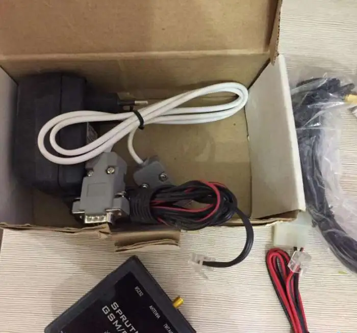 Универсальный GSM-модуль M-GSM 2  SprutNet GPRS T, фотография 1