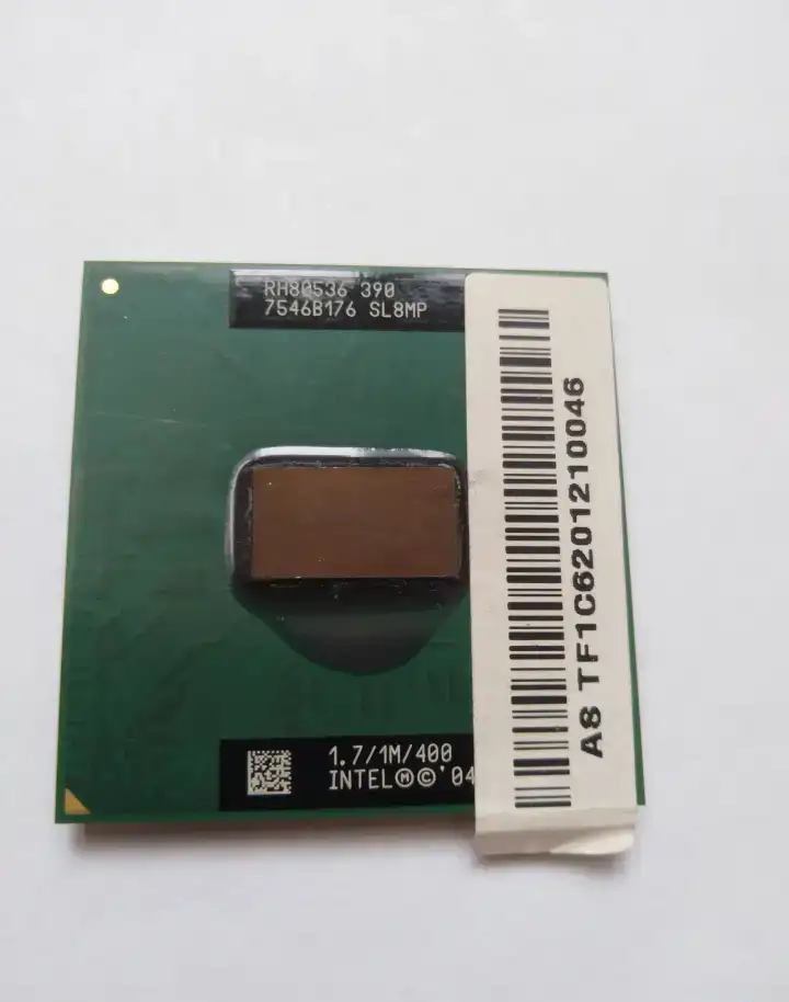 Процессор Intel Celeron M390 (1M Cache, 1.70 GHz), фотография 1