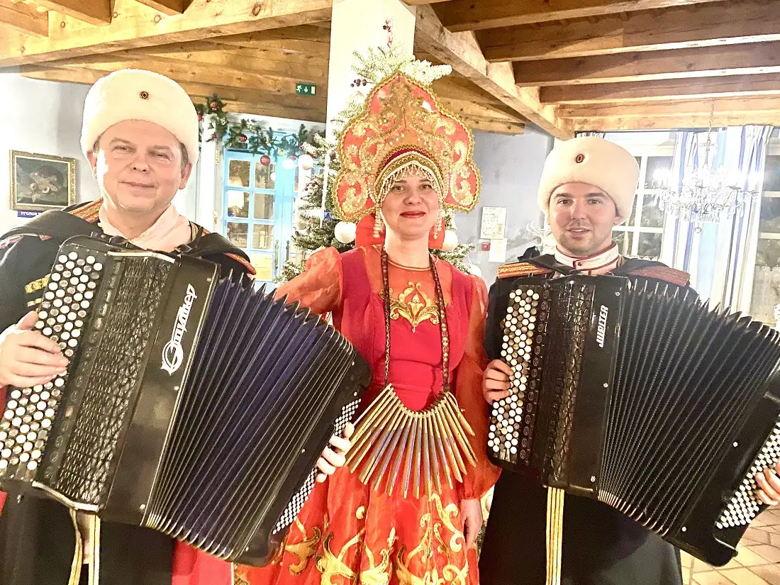Песни русских казаков на Вашем празднике., фотография 4