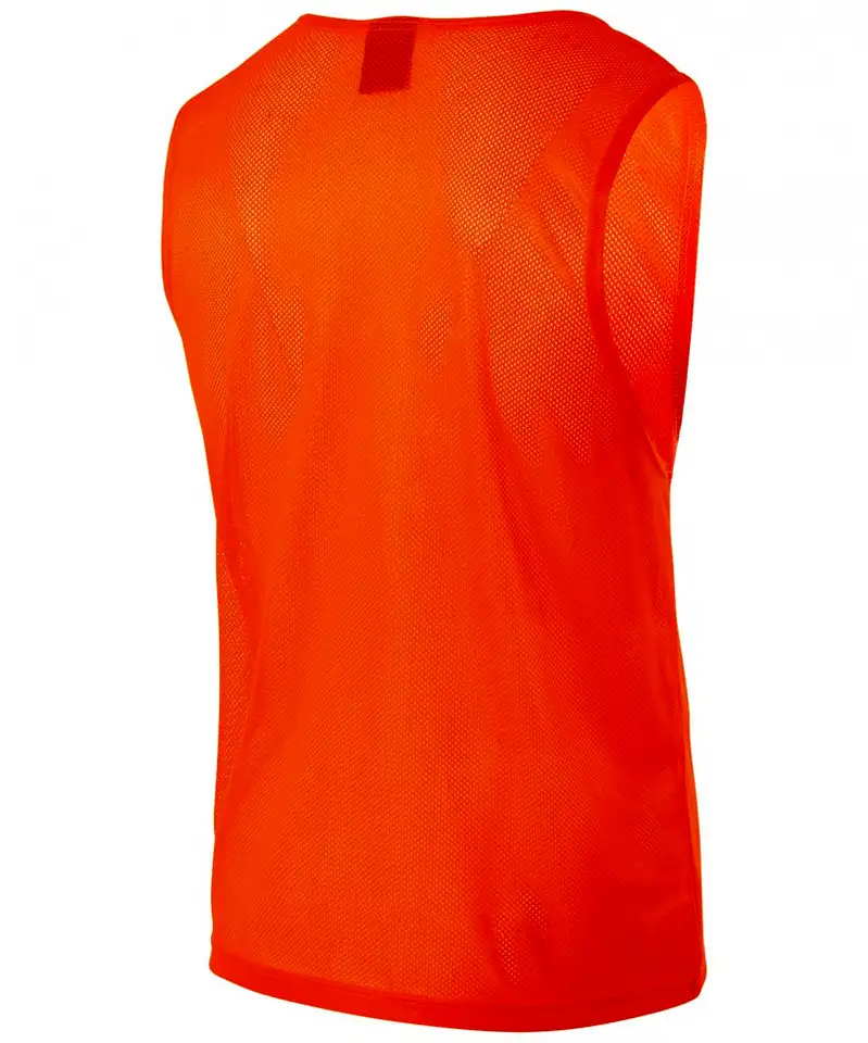 Манишка сетчатая jogel training bib оранжевая, фотография 2