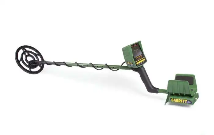 Металлоискатель GARRETT GTI-2500 увелиичителем глубины до 4м, фотография 1