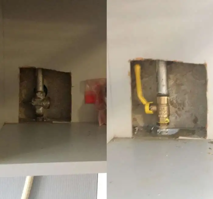 Кран газовый с установкой сегодня же!, фотография 4