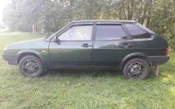LADA(ВАЗ) 21093, хэтчбек, 2003 г.в., пробег: 137000 км., механика, 1.5 л, фотография 1