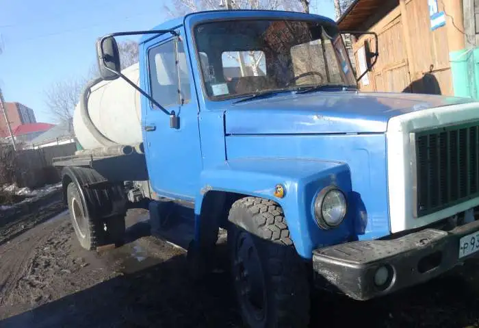 продам ГАЗ 3307, фотография 2