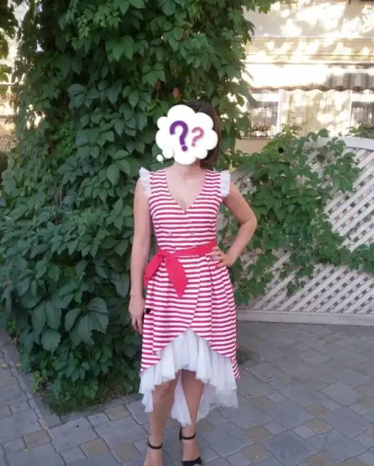 Праздничное платье!!, фотография 1