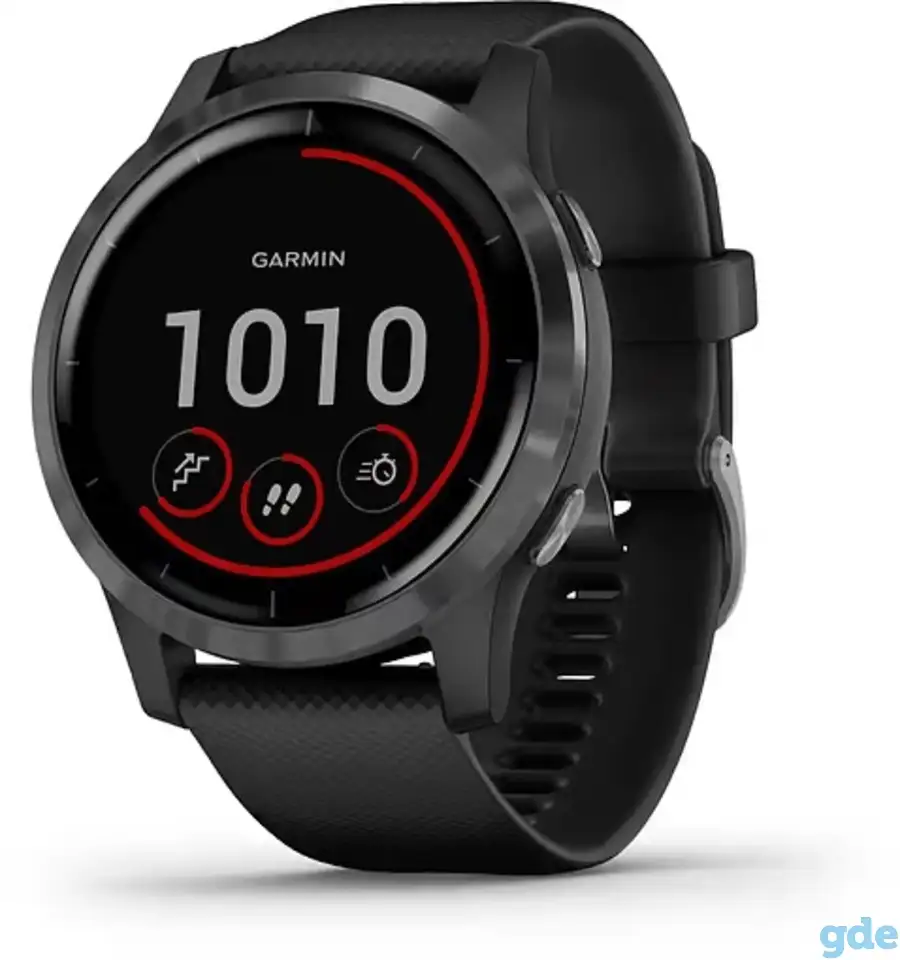 Умные часы garmin vivoactive 4s, фотография 1
