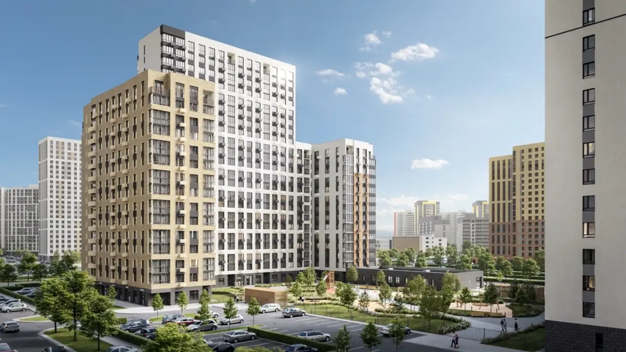 Квартира, 41,23 м², 17 эт., Фармана салманова, 24, фотография 5