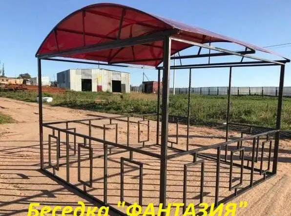 Беседки семейные (большие размеры). Нижний Новгород, фотография 2