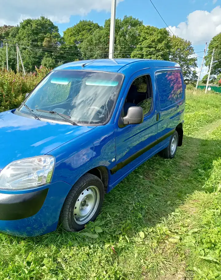 Продажа авто Peugeot Partner, фотография 4