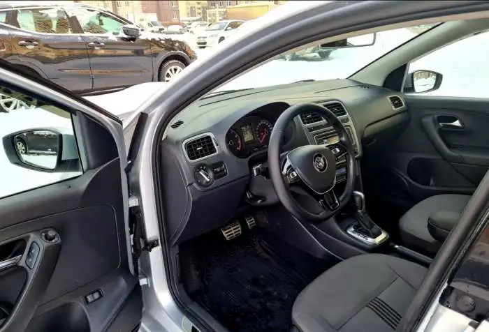 Фольксваген поло Volkswagen Polo, фотография 1
