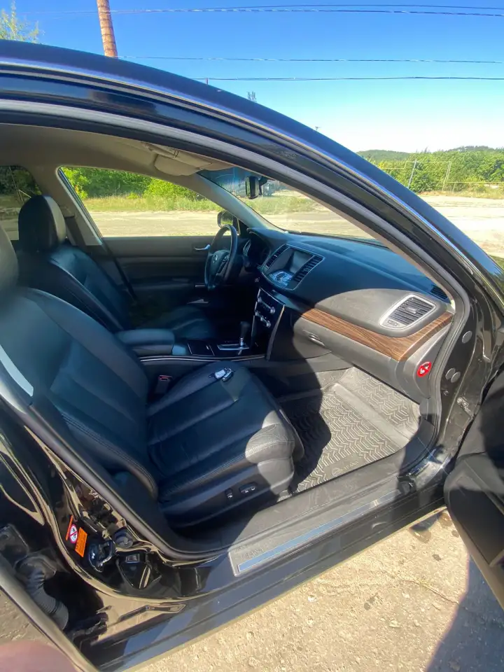 Продам машину Nissan Teana, фотография 2