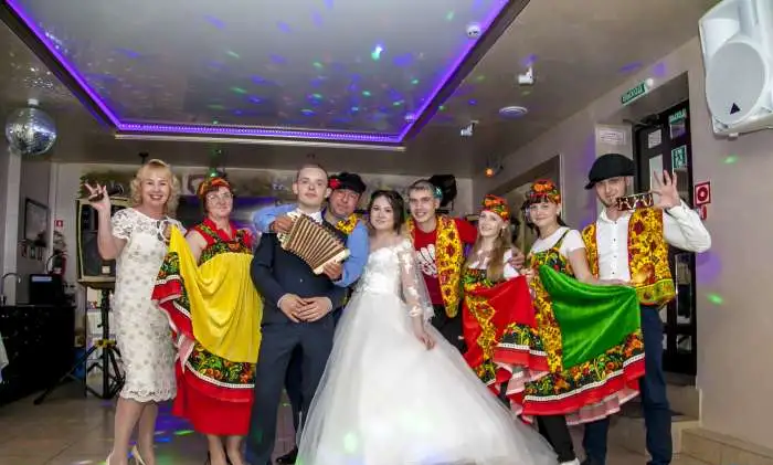 Ведущая, DJ, LED-экран на свадьбу, юбилей, фотография 10