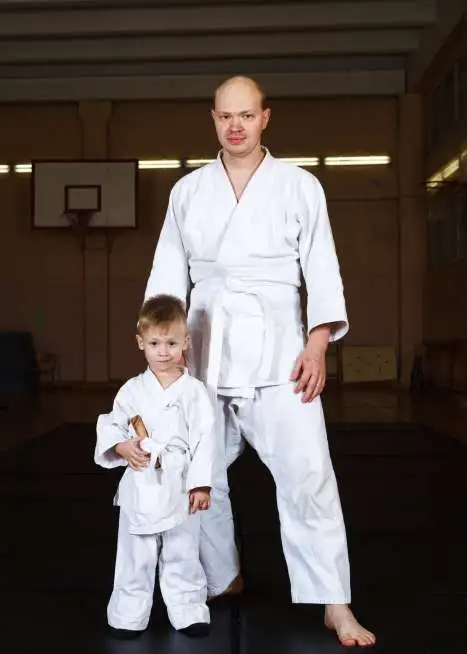 Айкидо для малышей 3-7 лет. ВИЗ Центр Юго-Запад., фотография 7