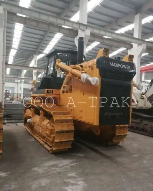Бульдозер MAXPOWER MD32, фотография 3